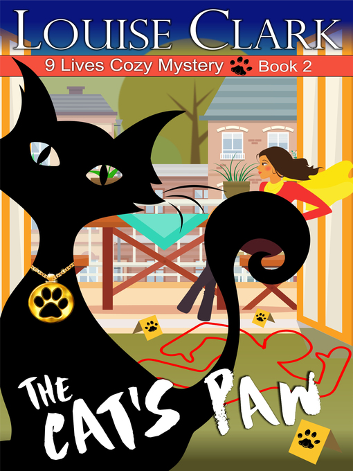 Title details for The Cat's Paw by Louise Clark - Available